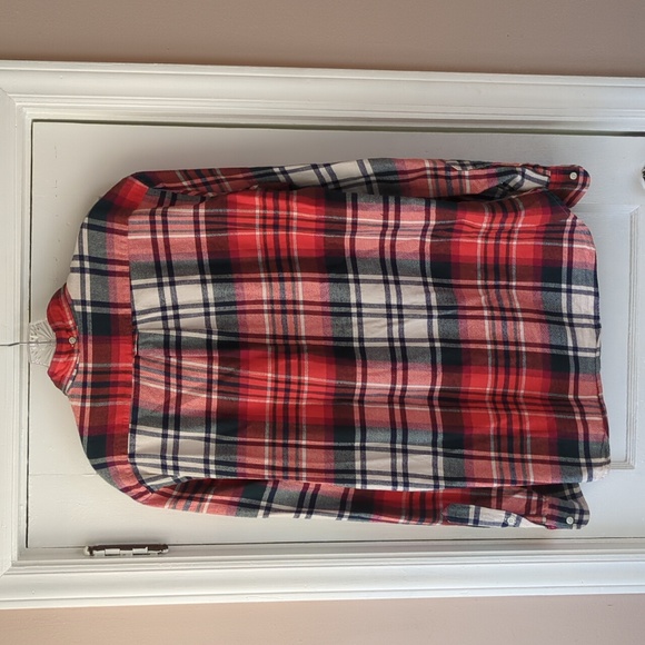 Gitman Bros "Vintage" Flannel Shirt - Picture 4 of 4